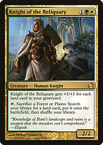 Knight of the Reliquary #178