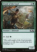Druid of the Cowl #177