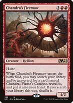 Chandra's Firemaw #333