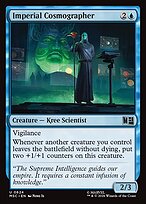 Imperial Cosmographer #624