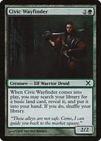 Civic Wayfinder #255