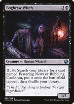 Bogbrew Witch #83