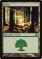 Forest #347★
