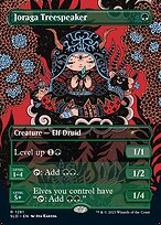 Joraga Treespeaker #1281