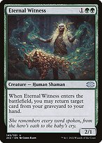 Eternal Witness #145