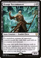 Draugr Necromancer #86