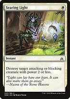 Searing Light #33