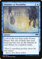 Shimmer of Possibility #51