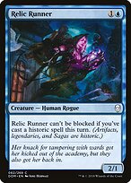 Relic Runner #62