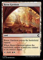 Boros Garrison #231