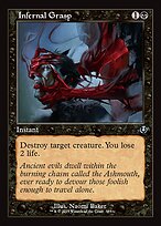 Infernal Grasp #385