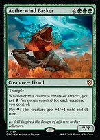 Aetherwind Basker #107