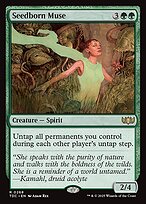 Seedborn Muse #268