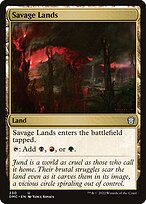 Savage Lands #230