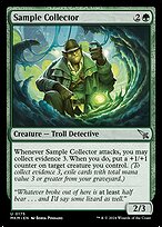 Sample Collector #175