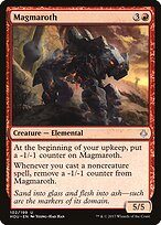 Magmaroth #102