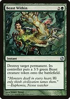 Beast Within #69