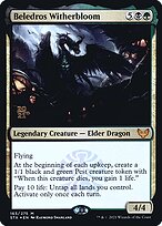 Beledros Witherbloom #163s