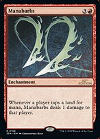 Manabarbs #159