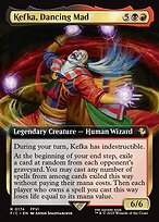 Kefka, Dancing Mad #174