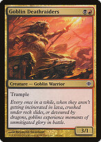 Goblin Deathraiders #169
