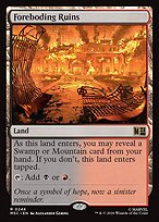 Foreboding Ruins #244