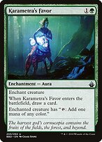 Karametra's Favor #203