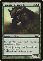 Kalonian Behemoth #188