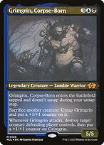 Grimgrin, Corpse-Born #106