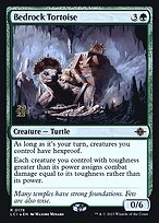 Bedrock Tortoise #176s
