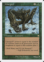 Lhurgoyf #36
