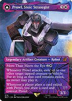Prowl, Stoic Strategist // Prowl, Pursuit Vehicle #16