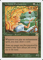 Verduran Enchantress #264