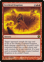 Cerebral Eruption #86