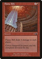 Flame Rift #80