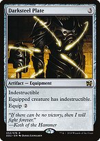 Darksteel Plate #52