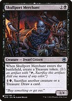 Skullport Merchant #AFR-120