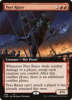 Port Razer #669