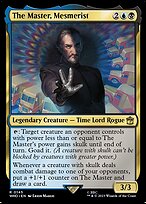 The Master, Mesmerist #145