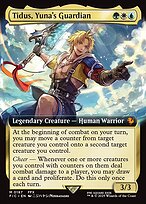 Tidus, Yuna's Guardian #187