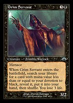 Grim Servant #409