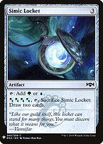 Simic Locket #RNA-240