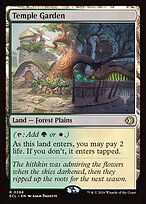 Temple Garden #268p