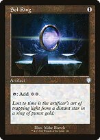 Sol Ring #160