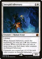 Intrepid Adversary #25