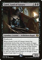 Gonti, Lord of Luxury #84
