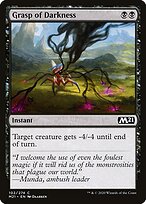 Grasp of Darkness #102