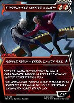 Worf, Honor-Bound Warrior #445