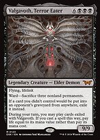 Valgavoth, Terror Eater #120