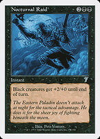 Nocturnal Raid #151